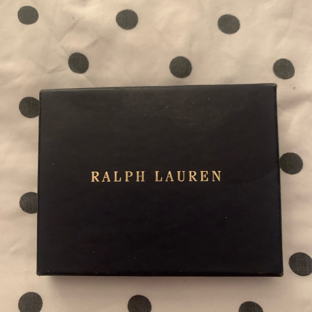 Ralph Lauren Mini Book